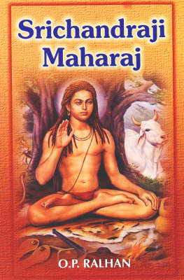 Srichandraji Maharaj (Hardback)