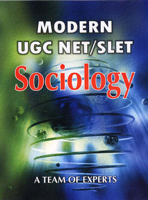 Modern UGC Net/slet: Sociology (Hardback)