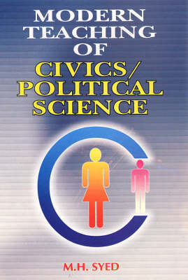 Modern Teaching of Civics/political Science (Hardback)