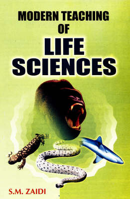 Modern Teaching of Life Science (Hardback)