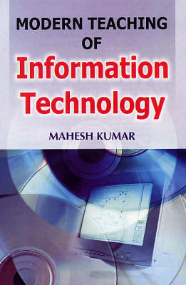 Modern Teaching of Information Technology (Hardback)