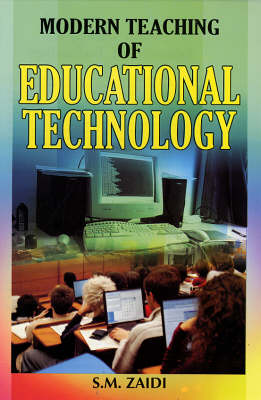 Modern Teaching of Education Technology (Hardback)