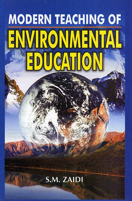 Modern Teaching of Environmental Education (Hardback)