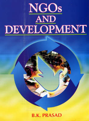 NGOs and Development (Hardback)