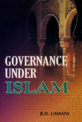 Governance Under Islam (Hardback)