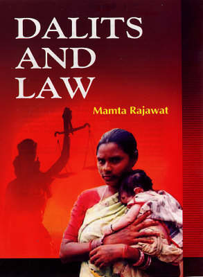 Dalits and Law (Hardback)