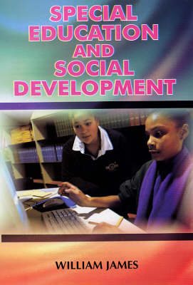 Special Education and Social Development (Hardback)