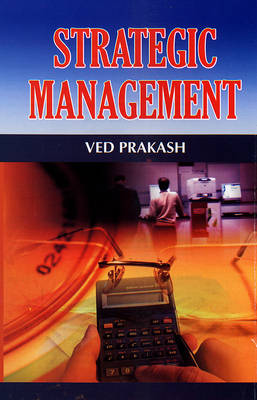 Strategic Management (Hardback)