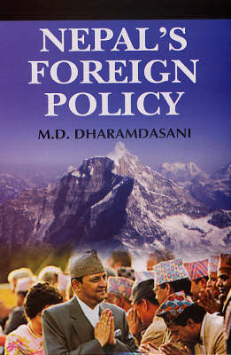 Nepal's Foreign Policy (Hardback)