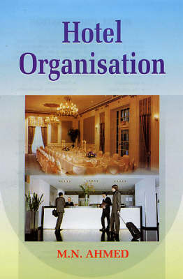 Hotel Organisation (Hardback)