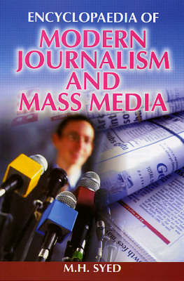 Encyclopaedia of Modern Journalism and Mass Media (Hardback)