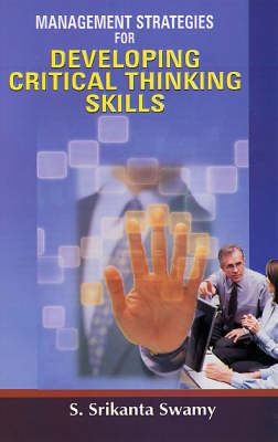 Management Strategies for Developing Critical Thinking Skills (Hardback)