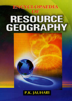 Encyclopaedia of Resource Geography (Hardback)
