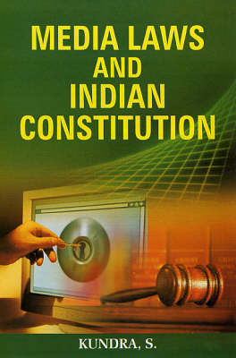 Media Laws and Constitution (Hardback)