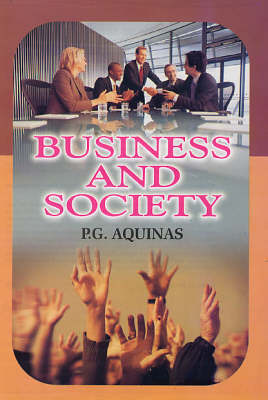 Business and Society (Hardback)
