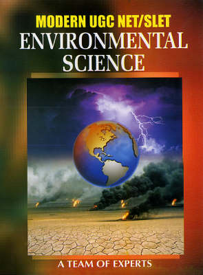 Modern UGC NET/SLET: Environmental Science (Hardback)