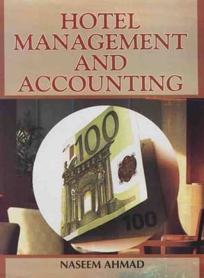 Hotel Management and Accounting (Hardback)