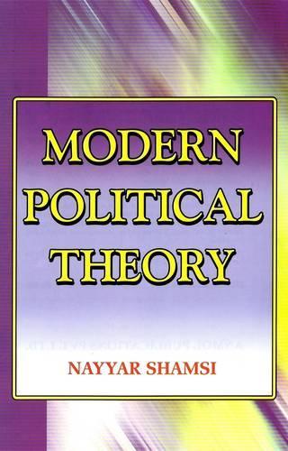Modern Political Theory (Hardback)