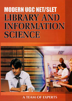 Modern UGC NET/SLET: Library and Information Science (Hardback)