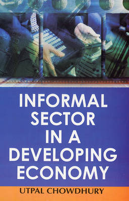 Informal Sector in a Developing Economy (Hardback)