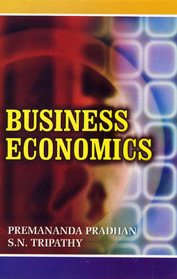Business Economics (Paperback)