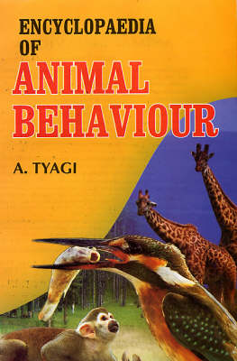 Encyclopaedia of Animal Behaviour (Hardback)