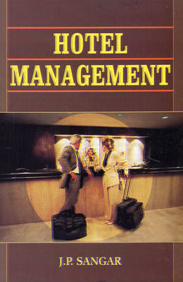 Hotel Management (Hardback)