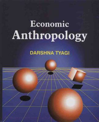Economy Anthropology (Hardback)