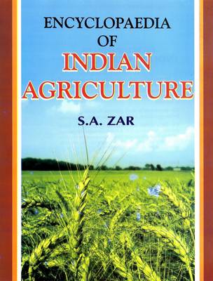 Encyclopaedia of Indian Agriculture (Hardback)