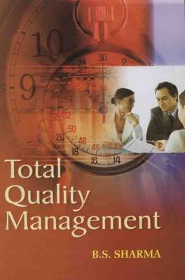 Total Quality Management (Hardback)