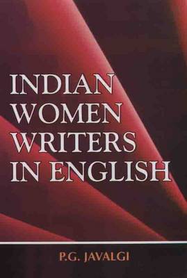 Indian Women Writers in English (Paperback)