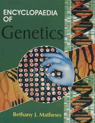Encyclopaedia of Genetics (Hardback)