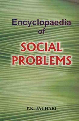 Encyclopadeia of Social Problems (Hardback)