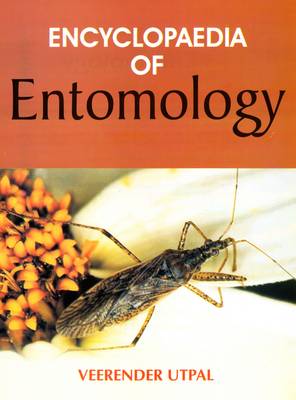 Encyclopaedia of Entomology (Hardback)
