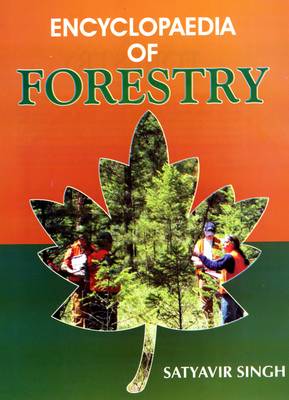 Encyclopaedia of Forestry (Hardback)