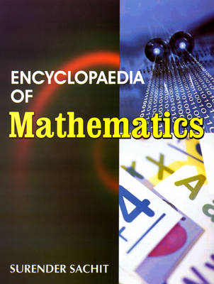 Encyclopaedia of Mathematics (Hardback)