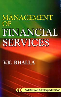 Management of Financial Services (Hardback)