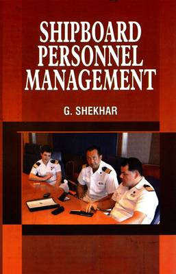 Shipboard Personnel Management (Paperback)