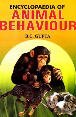 Encyclopaedia of Animal Behaviour (Hardback)