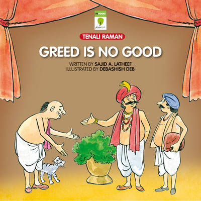 Greed is No Good (Paperback)