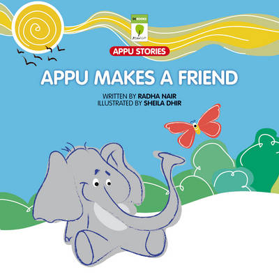 Appu Makes a Friend (Paperback)