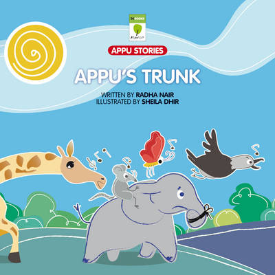 Appu's Trunk (Paperback)