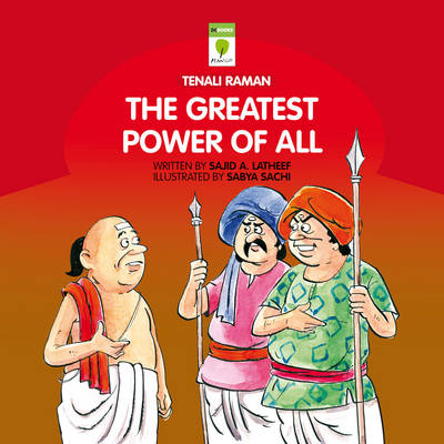 The Greatest Power of All (Paperback)