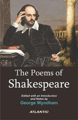 The Poems of Shakespeare (Paperback)