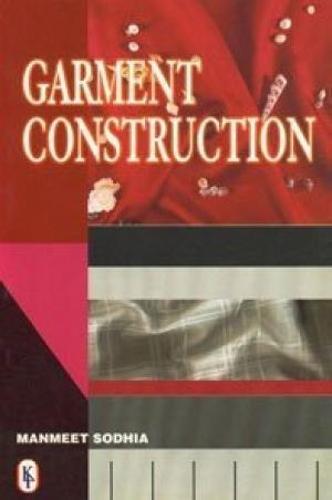 Garment Construction (Hardback)