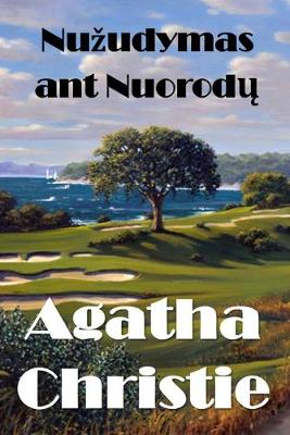 Nuzudymas ant Nuorodų: The Murder on the Links, Lithuanian edition (Paperback)