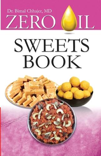 Zero Oil Sweets Book (Paperback)