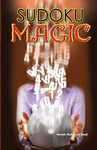 Sudoku Magic (Paperback)