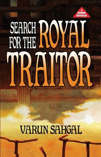 Search For The Royal Traitor (Paperback)