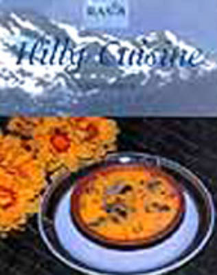 Hilly Cuisine (Paperback)